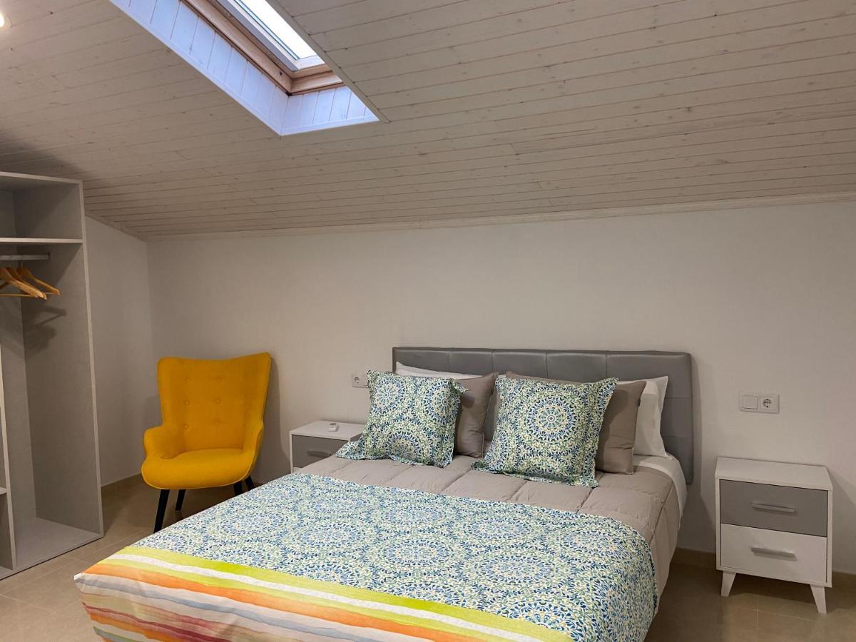Os Arcos - Apartamentos Turisticos Portomarin Ngoại thất bức ảnh