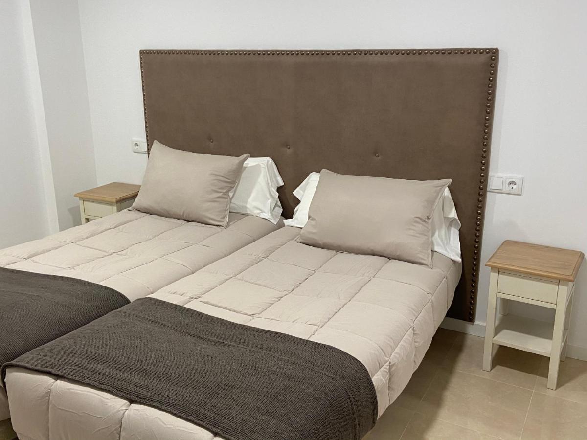 Os Arcos - Apartamentos Turisticos Portomarin Ngoại thất bức ảnh