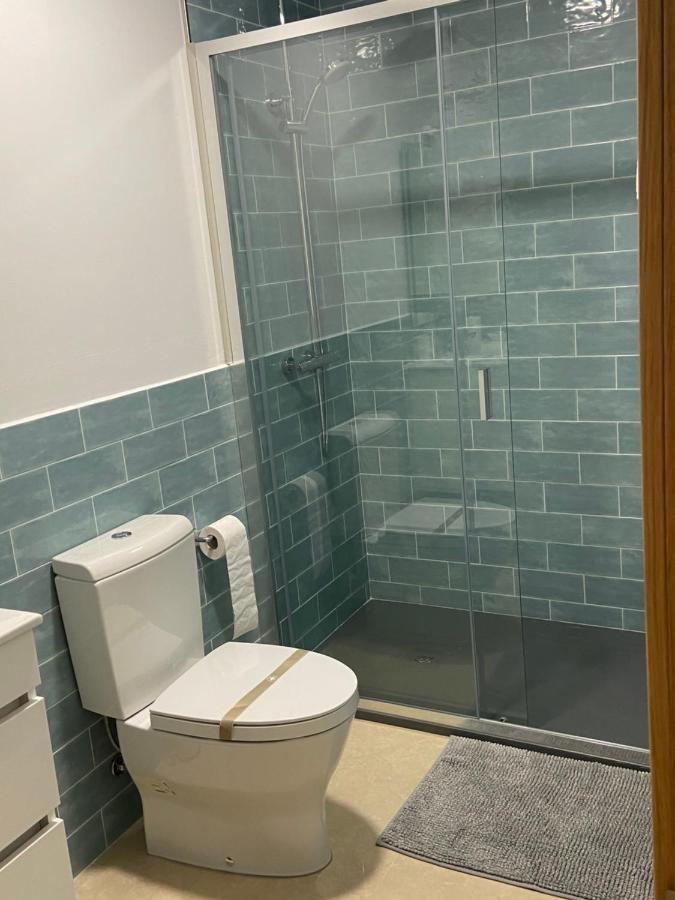 Os Arcos - Apartamentos Turisticos Portomarin Ngoại thất bức ảnh