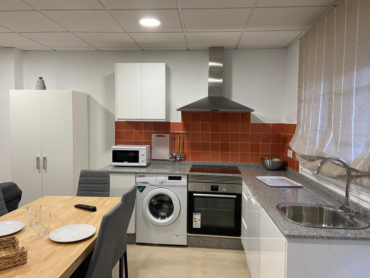 Os Arcos - Apartamentos Turisticos Portomarin Ngoại thất bức ảnh