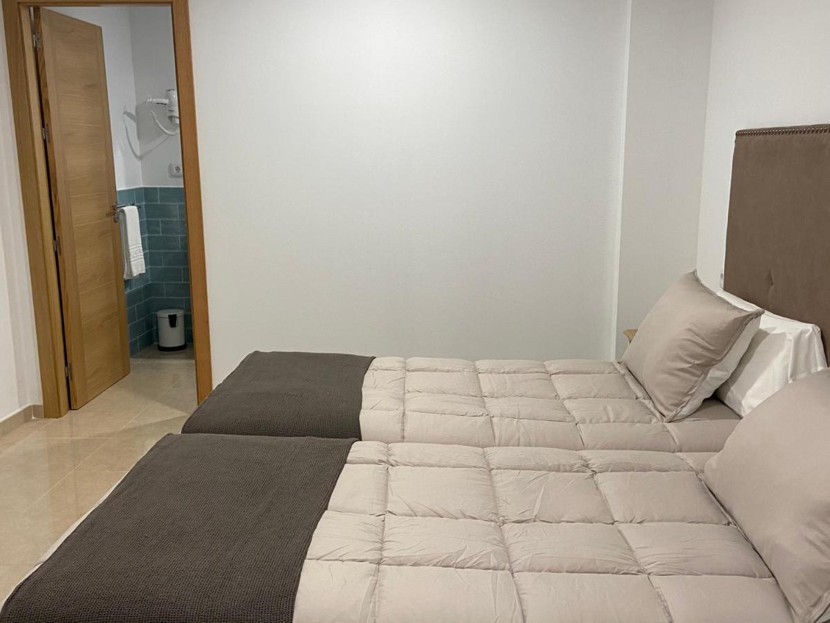 Os Arcos - Apartamentos Turisticos Portomarin Ngoại thất bức ảnh