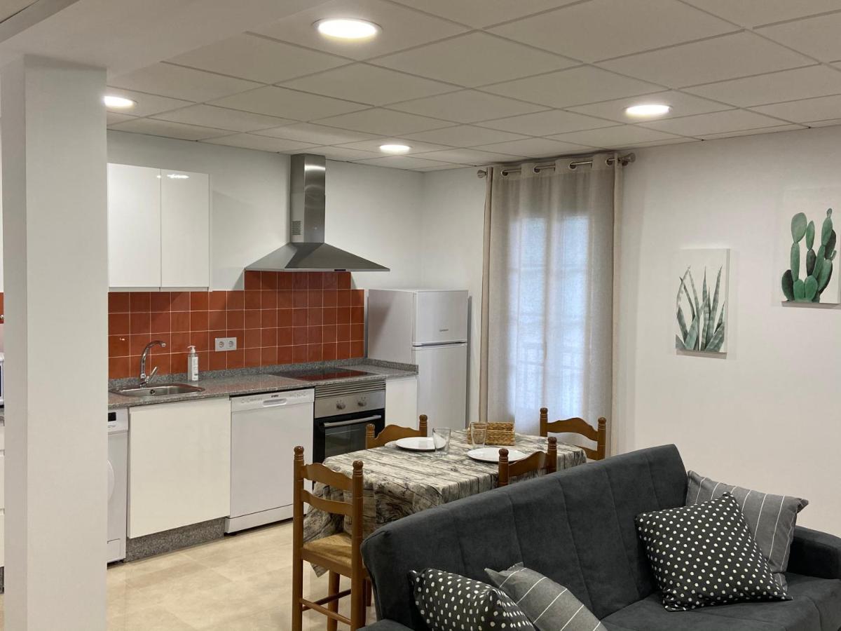 Os Arcos - Apartamentos Turisticos Portomarin Ngoại thất bức ảnh