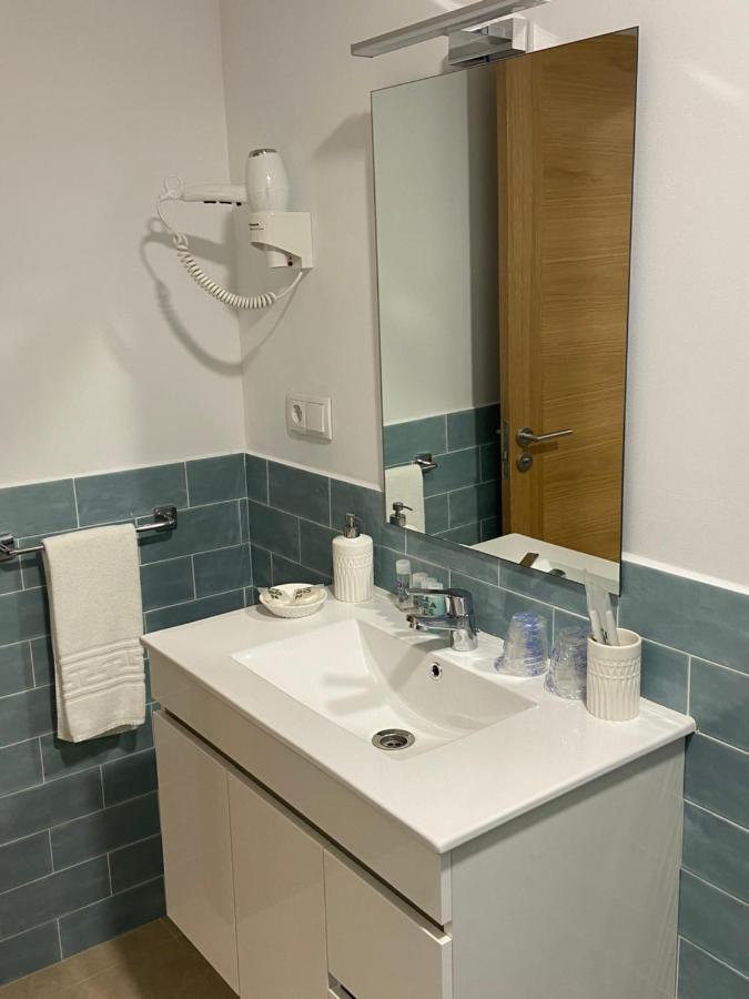 Os Arcos - Apartamentos Turisticos Portomarin Ngoại thất bức ảnh
