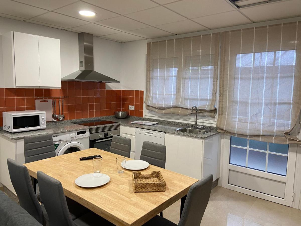 Os Arcos - Apartamentos Turisticos Portomarin Ngoại thất bức ảnh